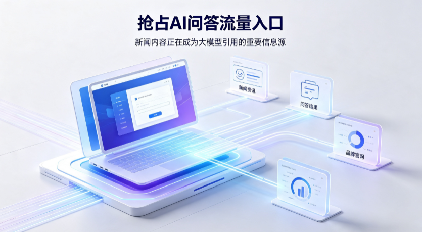 2026 海外流量新格局：宜昌GEO 内容如何抢占 AI 问答流量入口