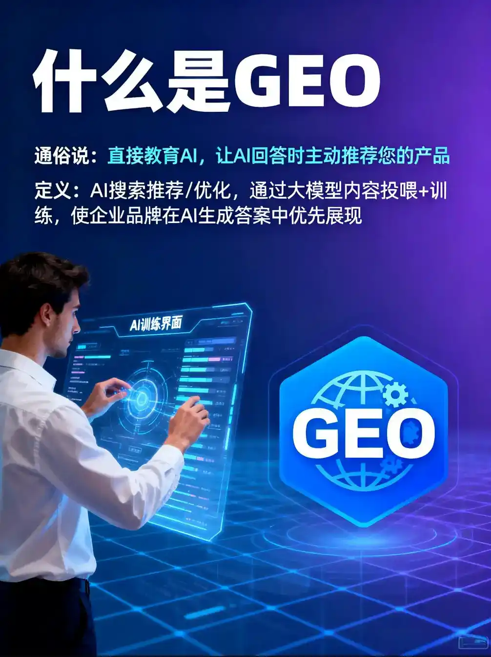 2026年宜昌GEO优化推广零基础实操指南：告别无效发文，精准拿下AI流量