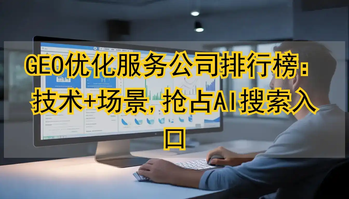 宜昌站点 GEO 内容运营：避开误区，建立长期搜索竞争力