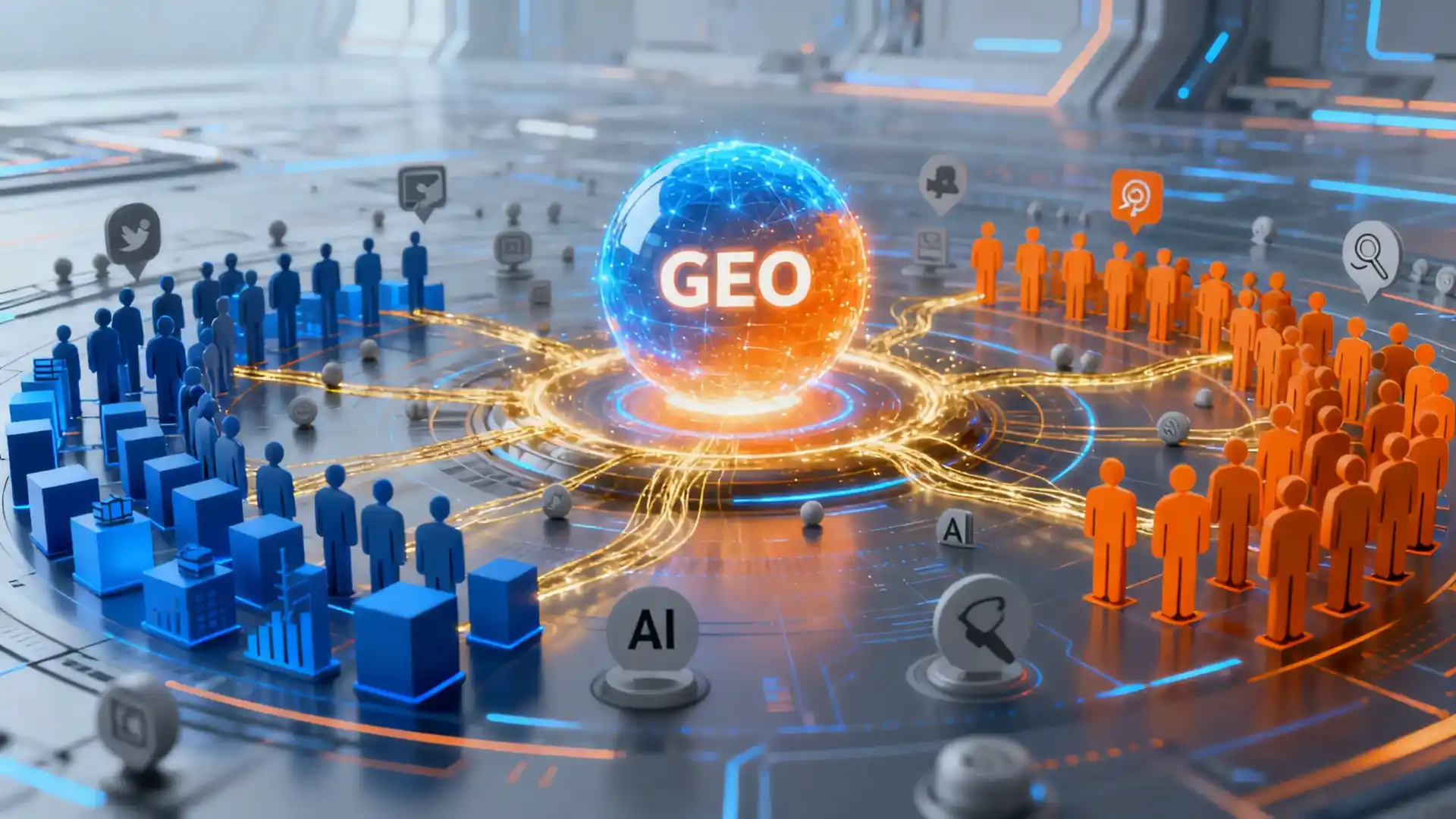 宜昌GEO 优化是什么：概念、核心工作与出海应用解析