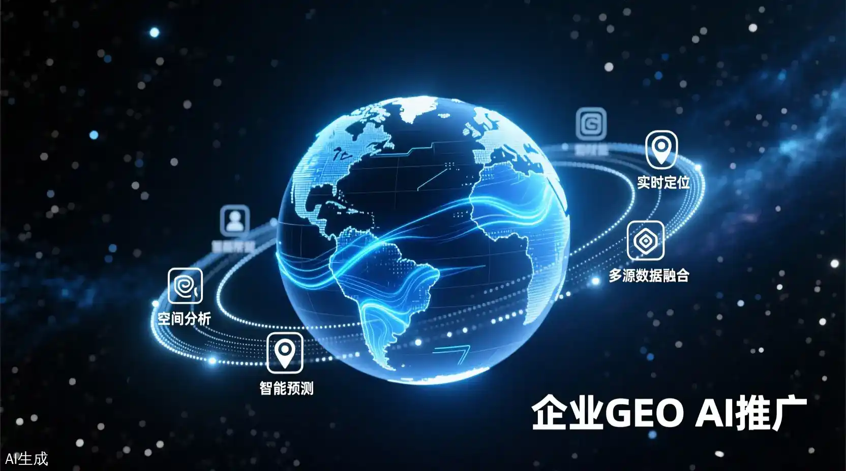 解读宜昌GEO优化：融入生活与社会的精细化地理服务
